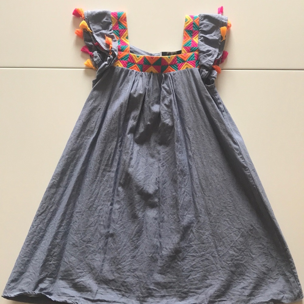 Girls dress